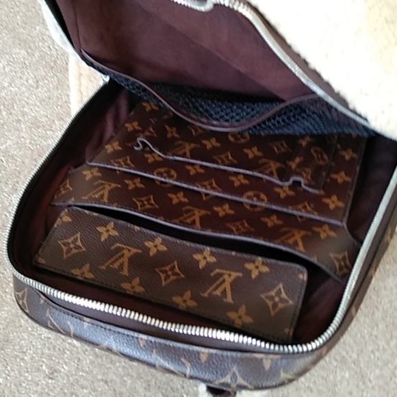 Authentic Louis Vuitton Marc Newson Backpack - Picture 7 of 8
